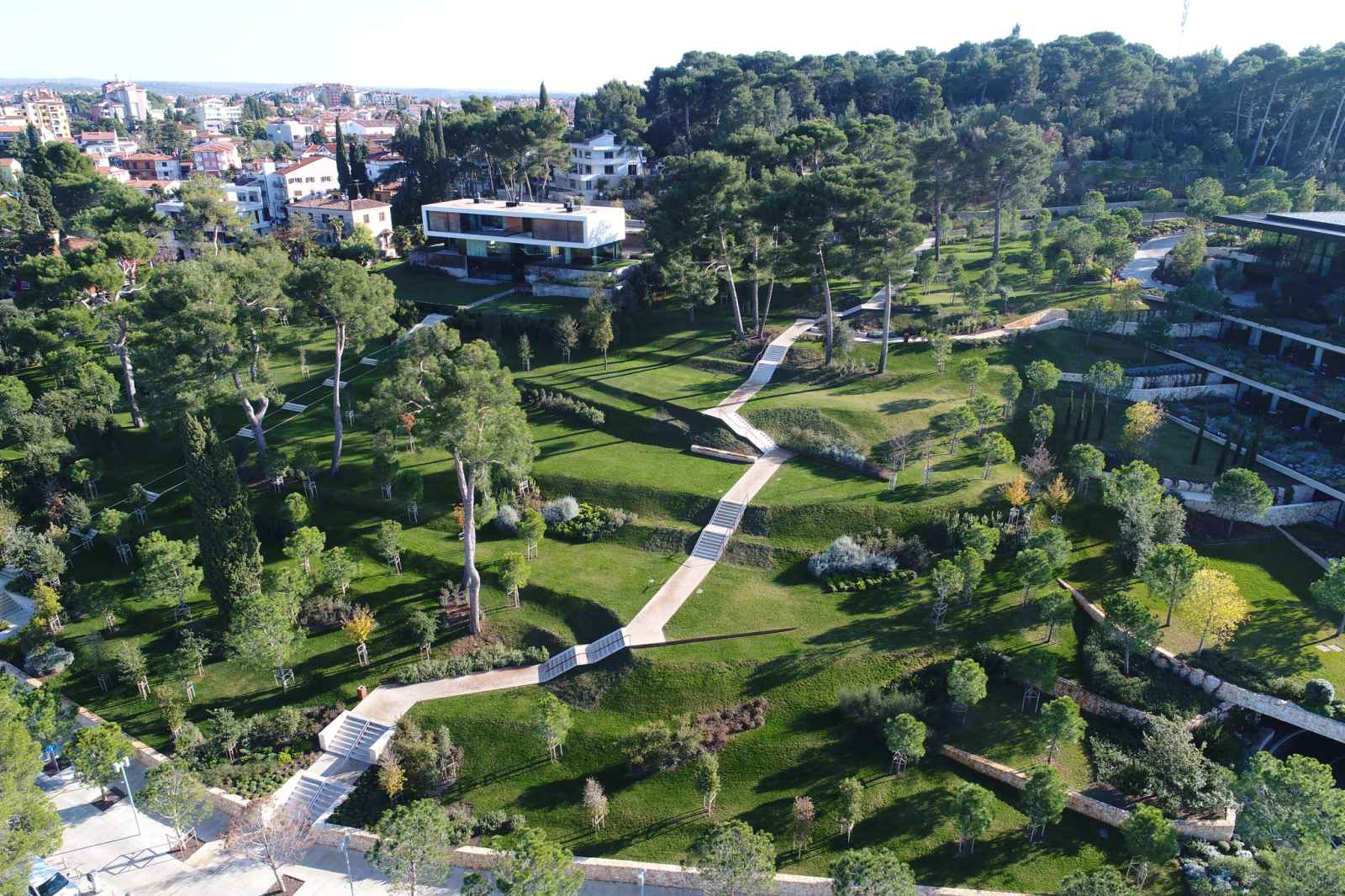 Dizajn zelenih površina